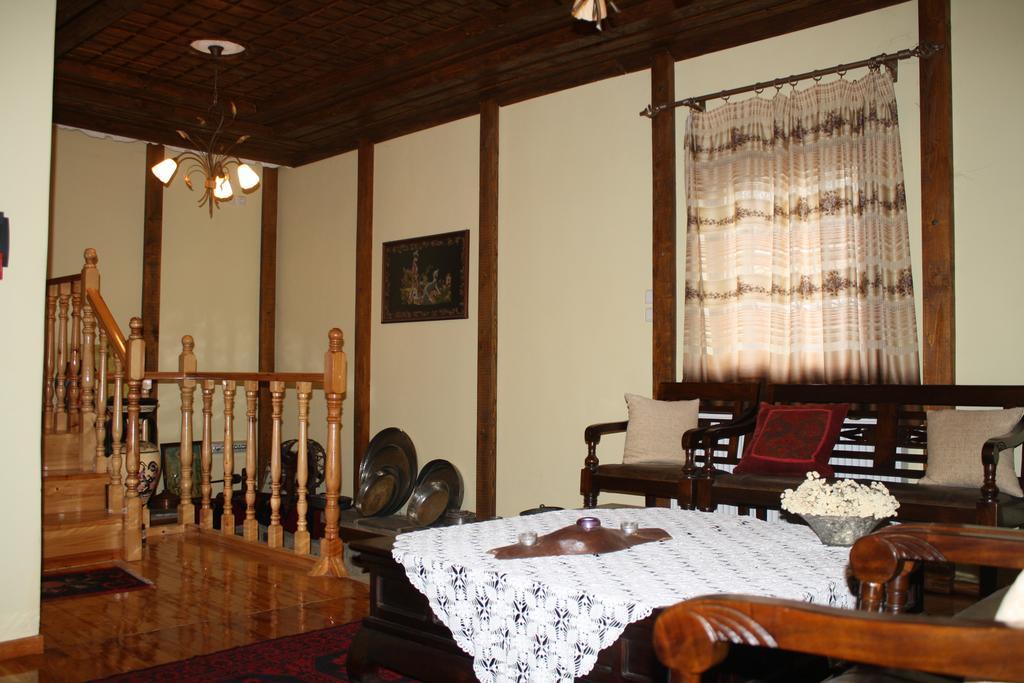 Guesthouse To Spiti Τou Gakou Nestorion Exterior foto