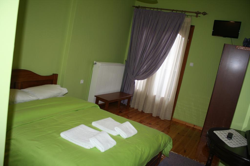 Guesthouse To Spiti Τou Gakou Nestorion Habitación foto