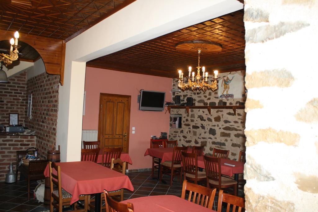 Guesthouse To Spiti Τou Gakou Nestorion Exterior foto