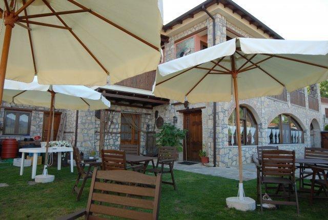 Guesthouse To Spiti Τou Gakou Nestorion Exterior foto