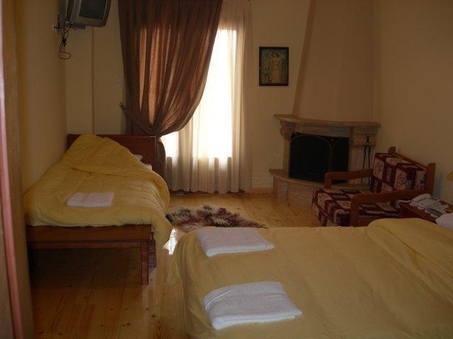Guesthouse To Spiti Τou Gakou Nestorion Habitación foto
