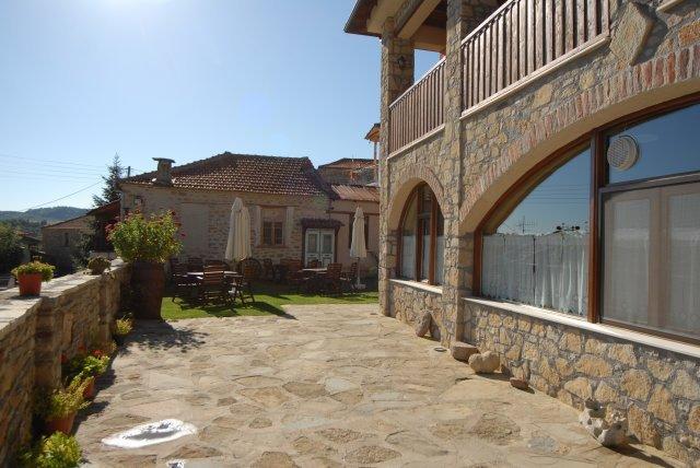 Guesthouse To Spiti Τou Gakou Nestorion Exterior foto