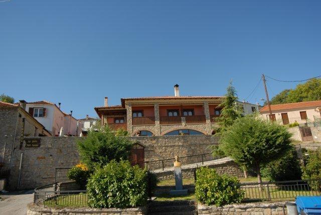 Guesthouse To Spiti Τou Gakou Nestorion Exterior foto